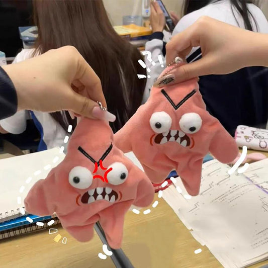 Patrick star Plushie